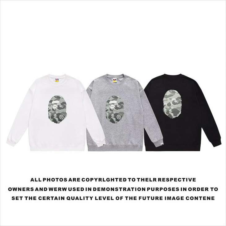 Picture of Bape Sweatshirt _SKUBapeS-2XLscqx55230502